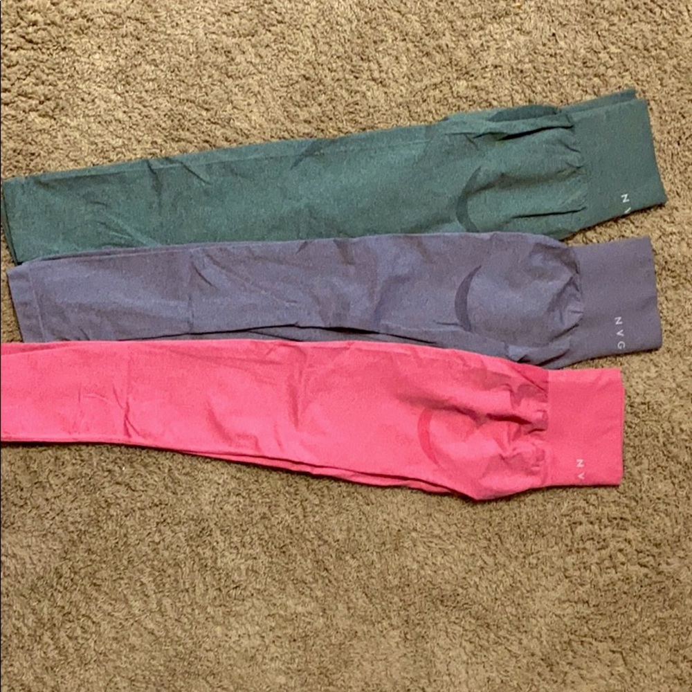 NVGTN leggings (ALL HAVE BEEN SOLD)
